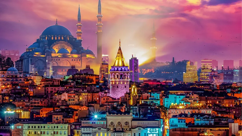8-Hour Istanbul Old Town Tour: Hagia Sophia, Basilica Cistern & Blue Mosque - Image 1